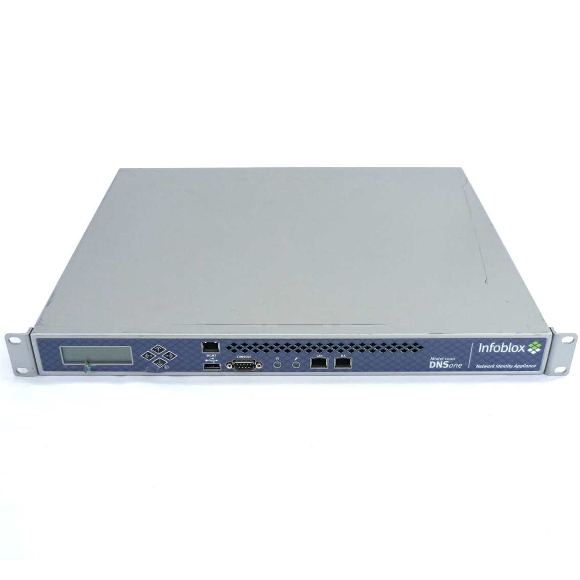 Infoblox DNS One Model 1000 Network Identity Appliance DNS Server mit
