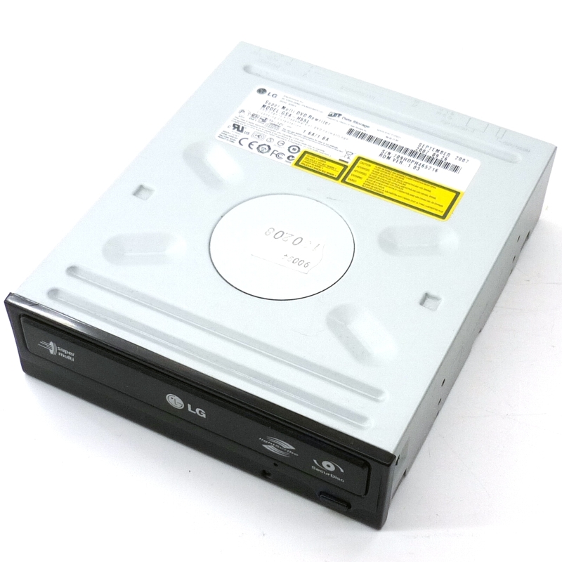 DVDBrenner LG Super Multi DVD Rewriter Model GSAH55L RomV.1.03 IDE